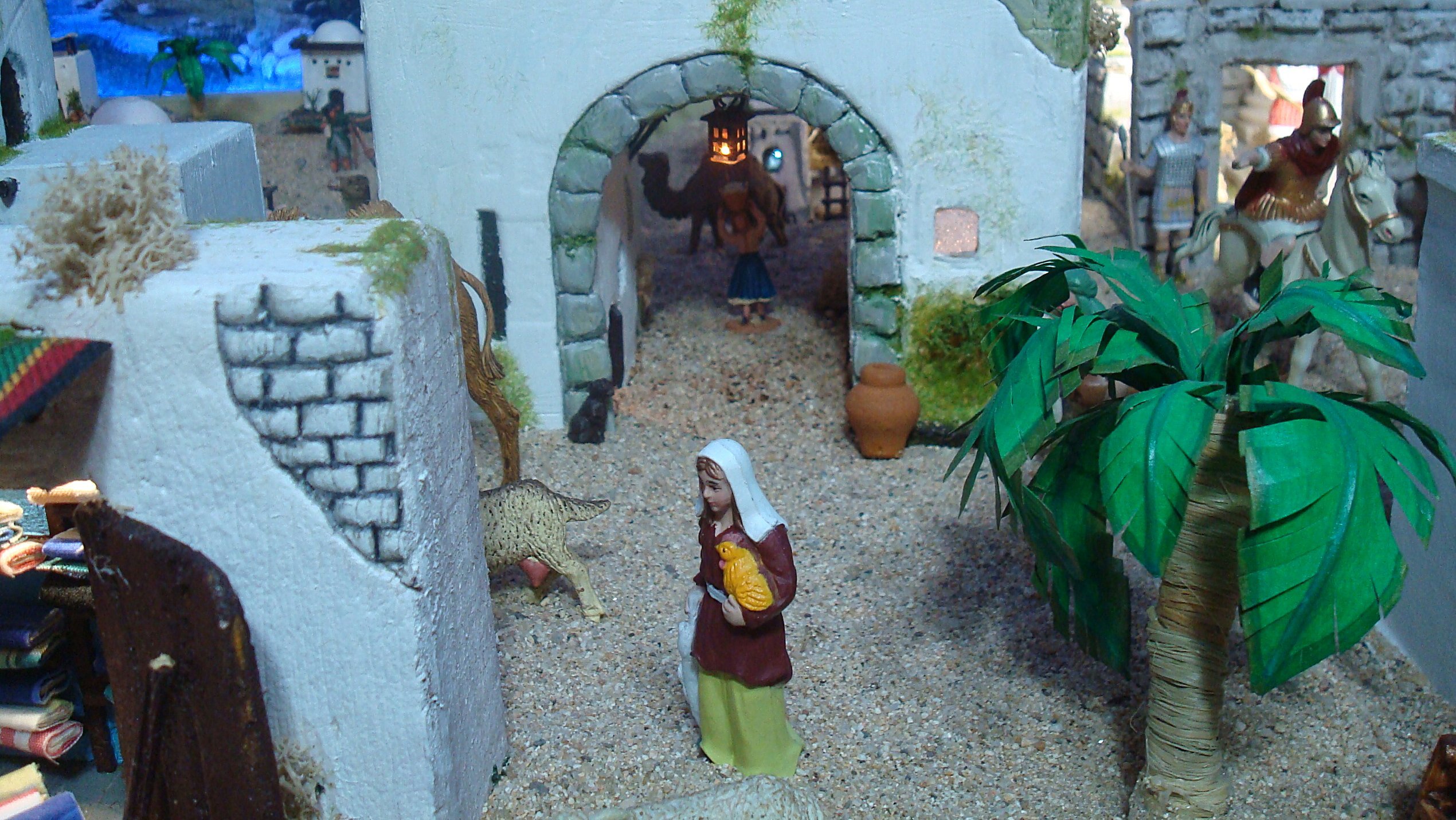 Escena quotidiana.